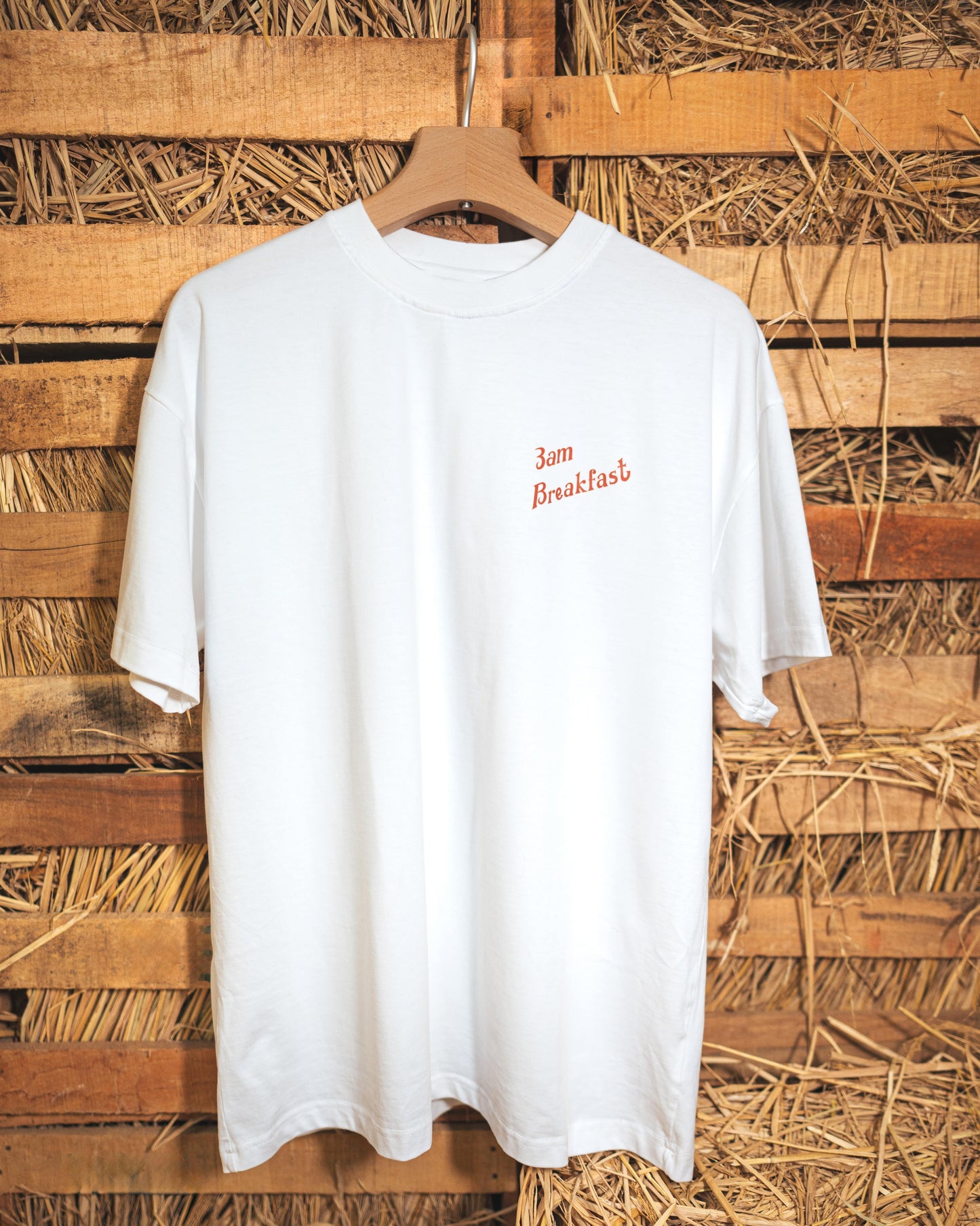 Haapus Mango Half-Sleeve T-shirt