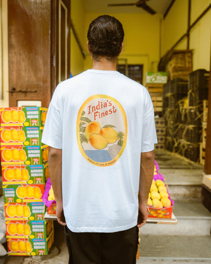 Haapus Mango Half-Sleeve T-shirt