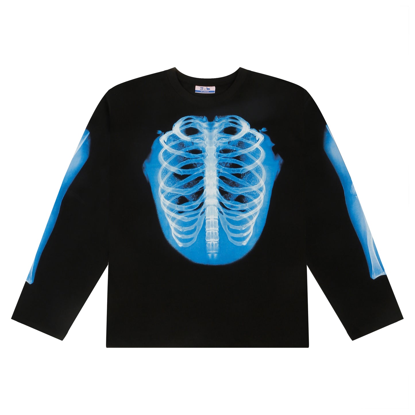 X-Ray Full Sleeve T-shirt