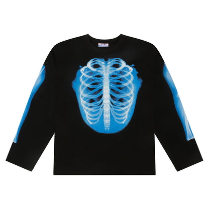 X-Ray Full Sleeve T-shirt