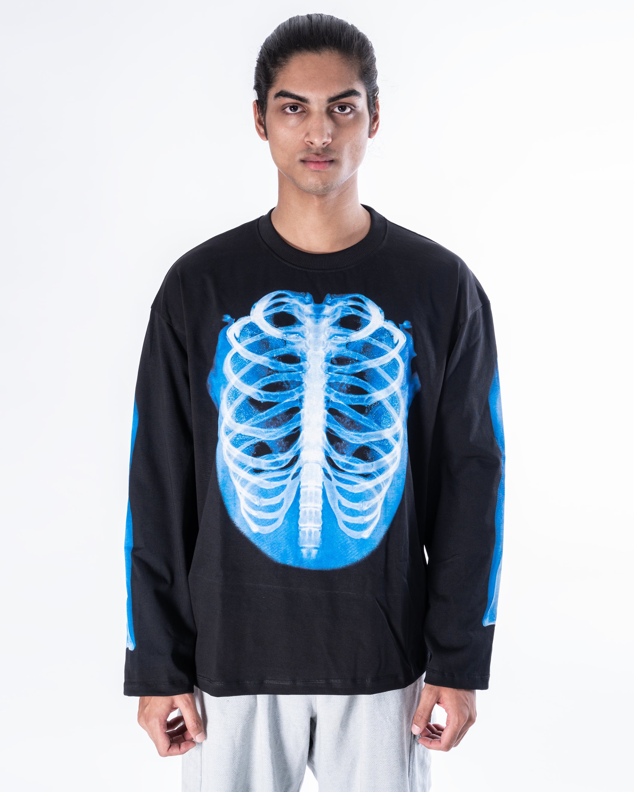 X-Ray Full Sleeve T-shirt – 3AM Breakfast
