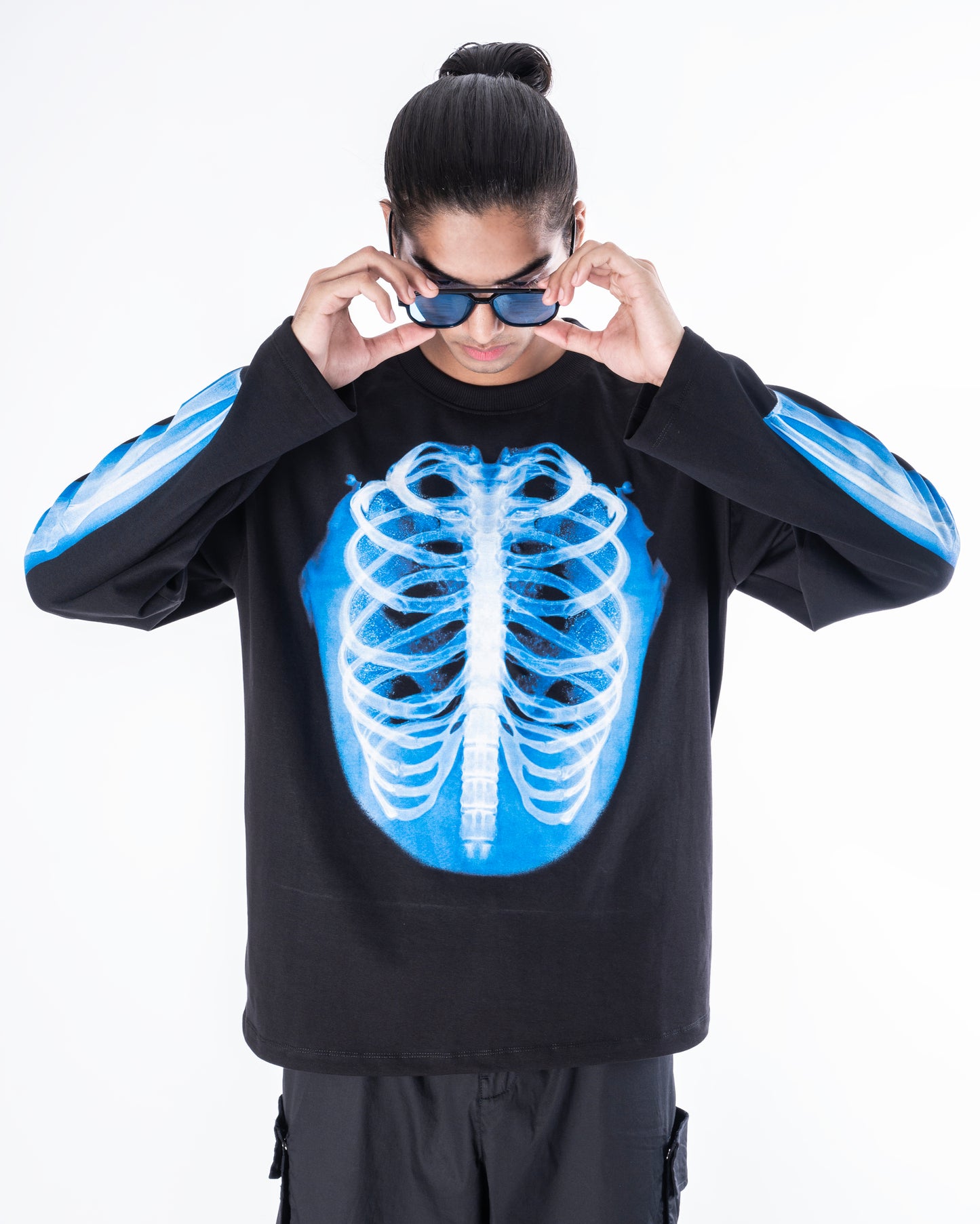 X-Ray Full Sleeve T-shirt