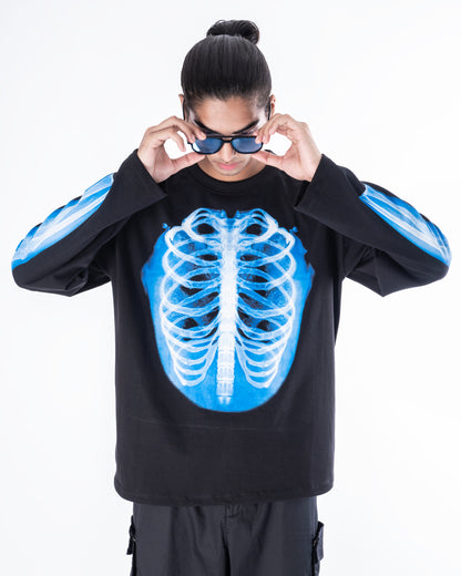 X-Ray Full Sleeve T-shirt