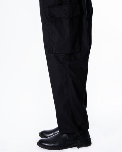 Modular Pockets Parachute Pants