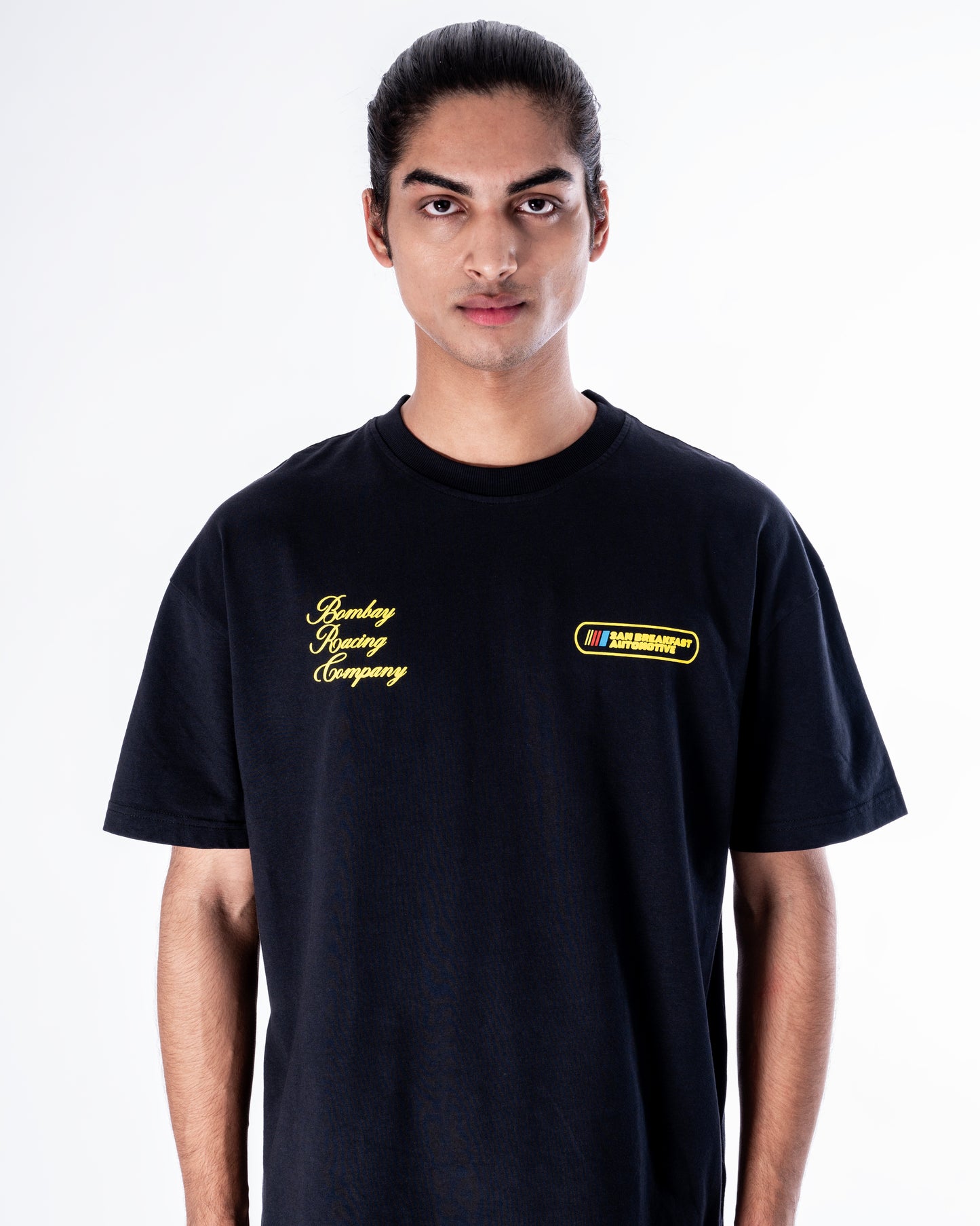 Racing Club Half Sleeve T-shirt