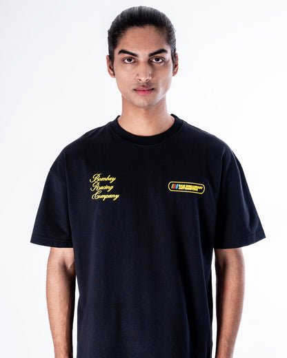 Racing Club Half Sleeve T-shirt