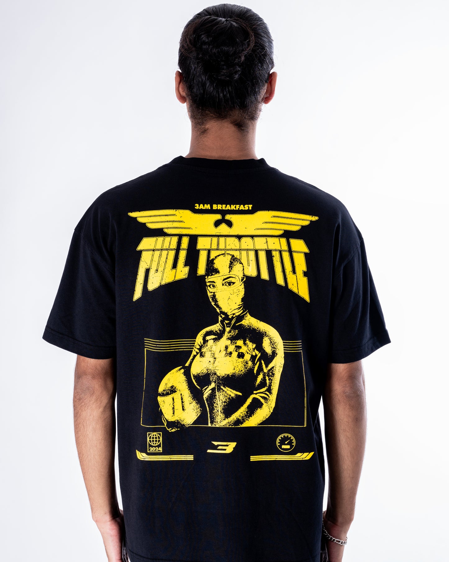 Racing Club Half Sleeve T-shirt