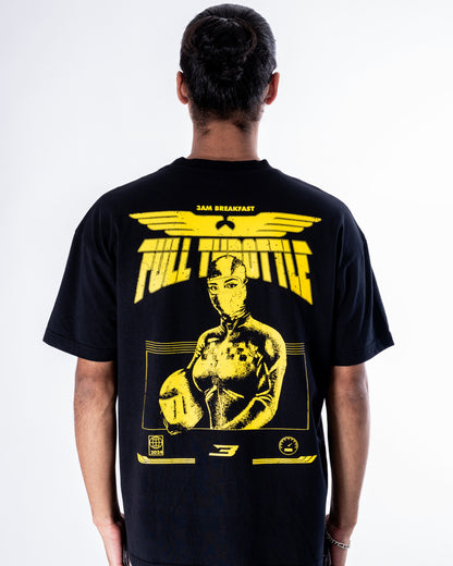 Racing Club Half Sleeve T-shirt