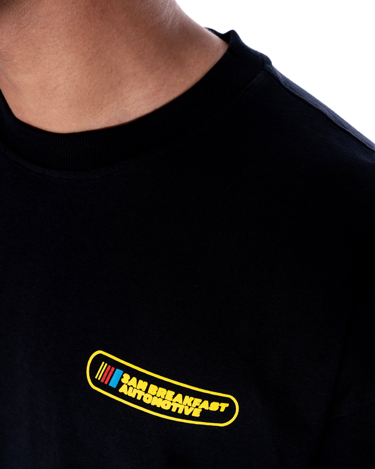 Racing Club Half Sleeve T-shirt