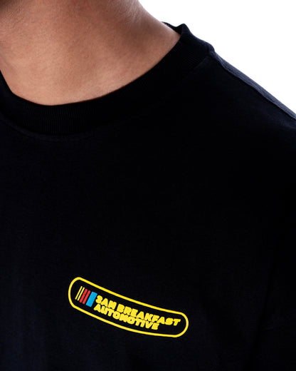Racing Club Half Sleeve T-shirt