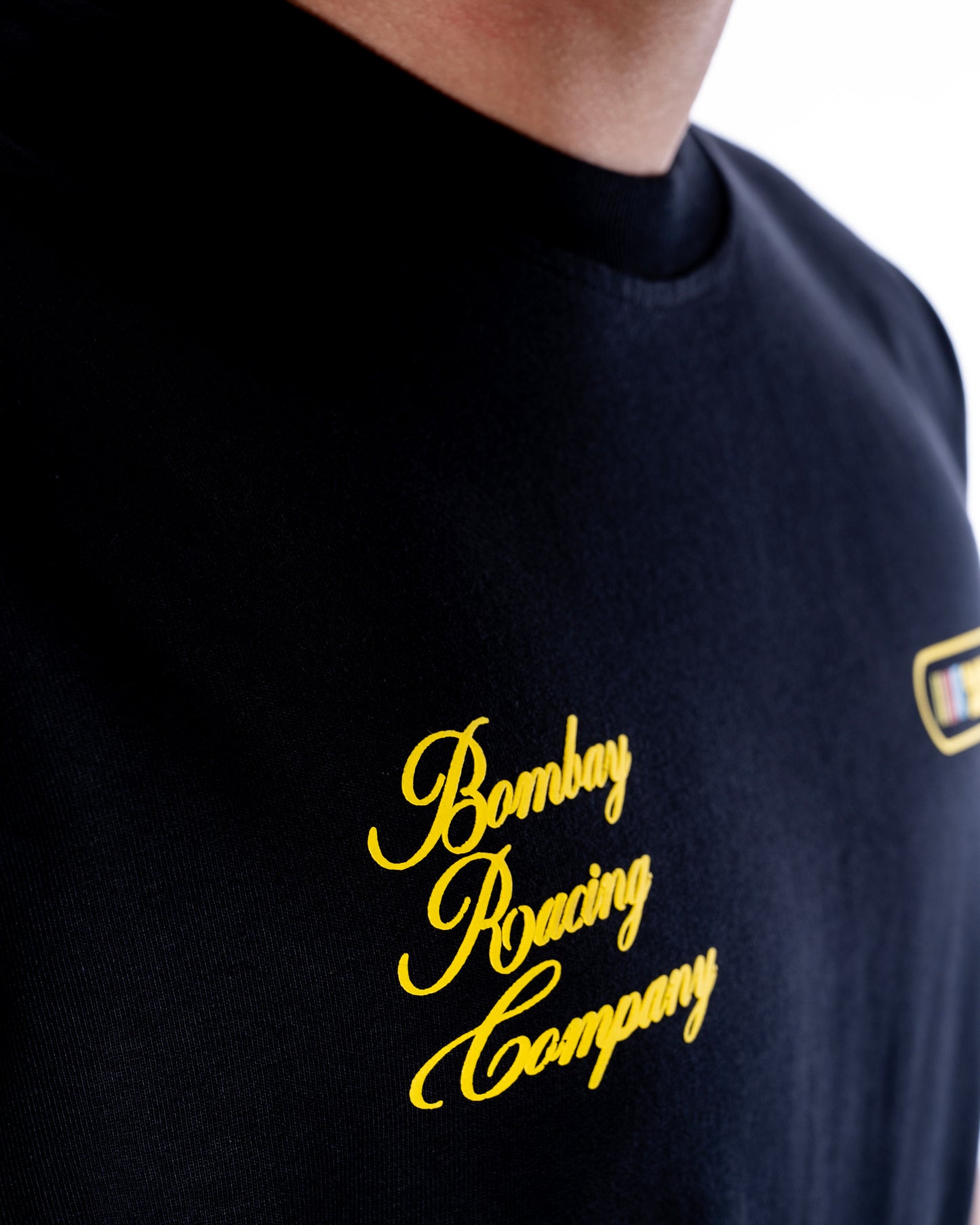 Racing Club Half Sleeve T-shirt