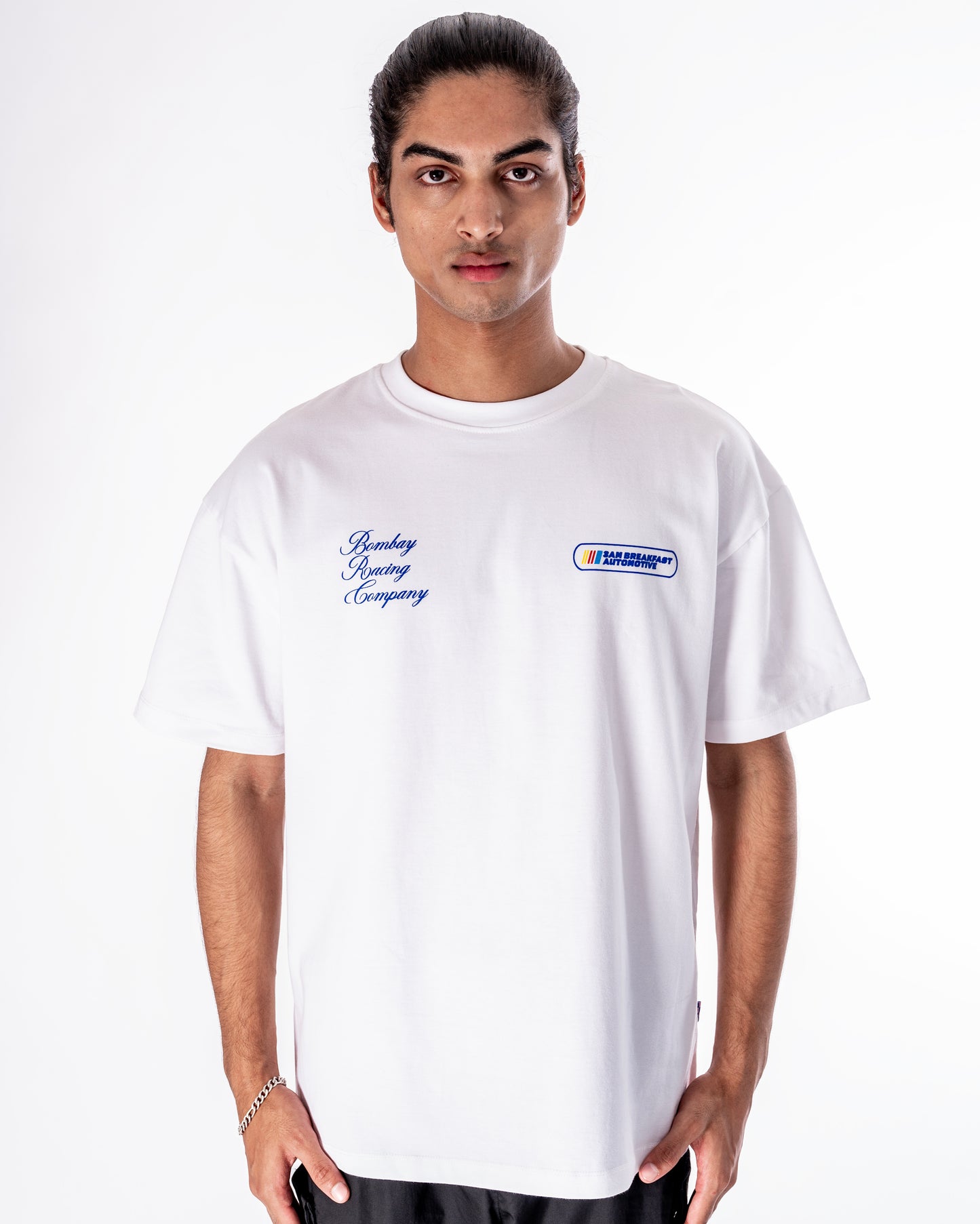 Racing Club Half Sleeve T-shirt