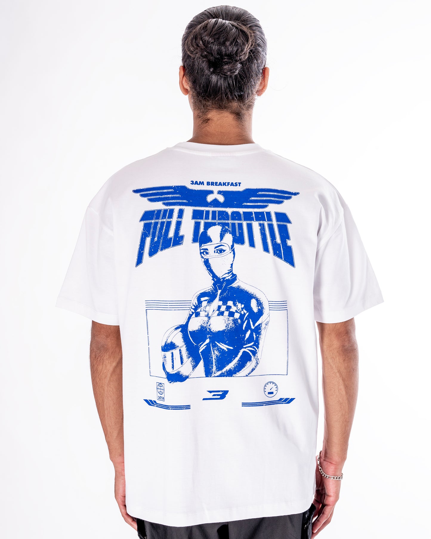 Racing Club Half Sleeve T-shirt