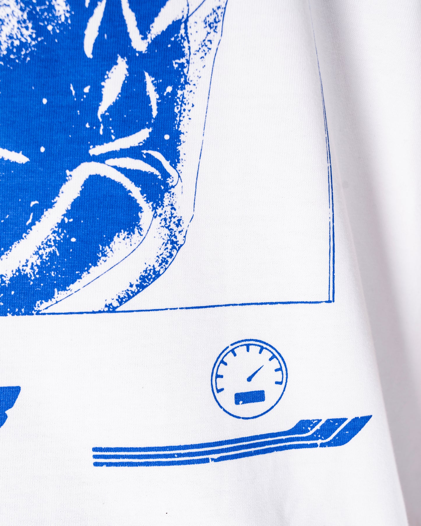 Racing Club Half Sleeve T-shirt