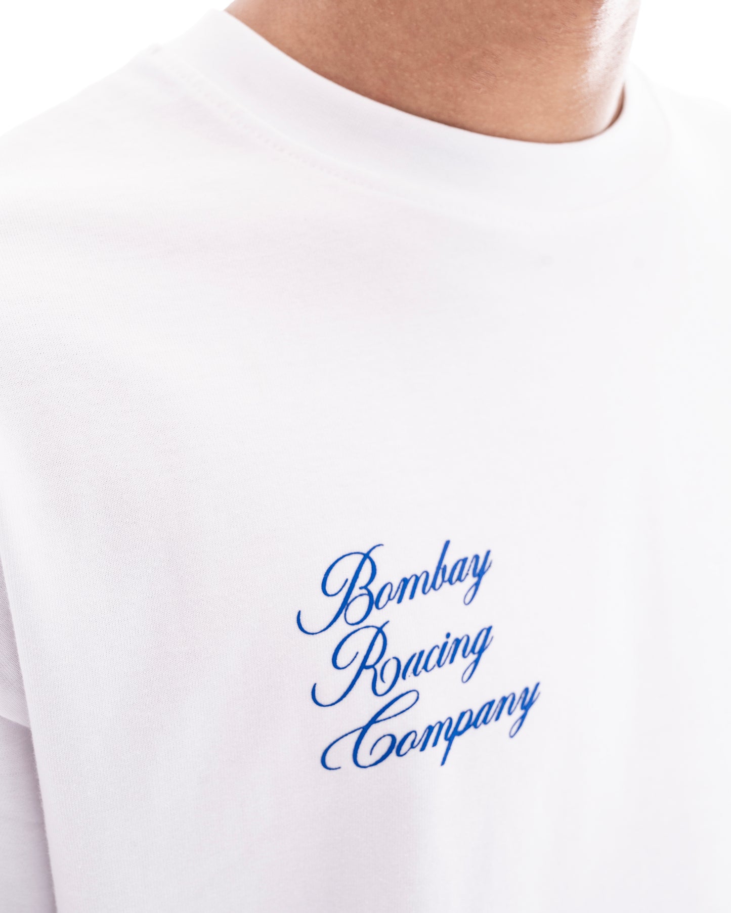 Racing Club Half Sleeve T-shirt