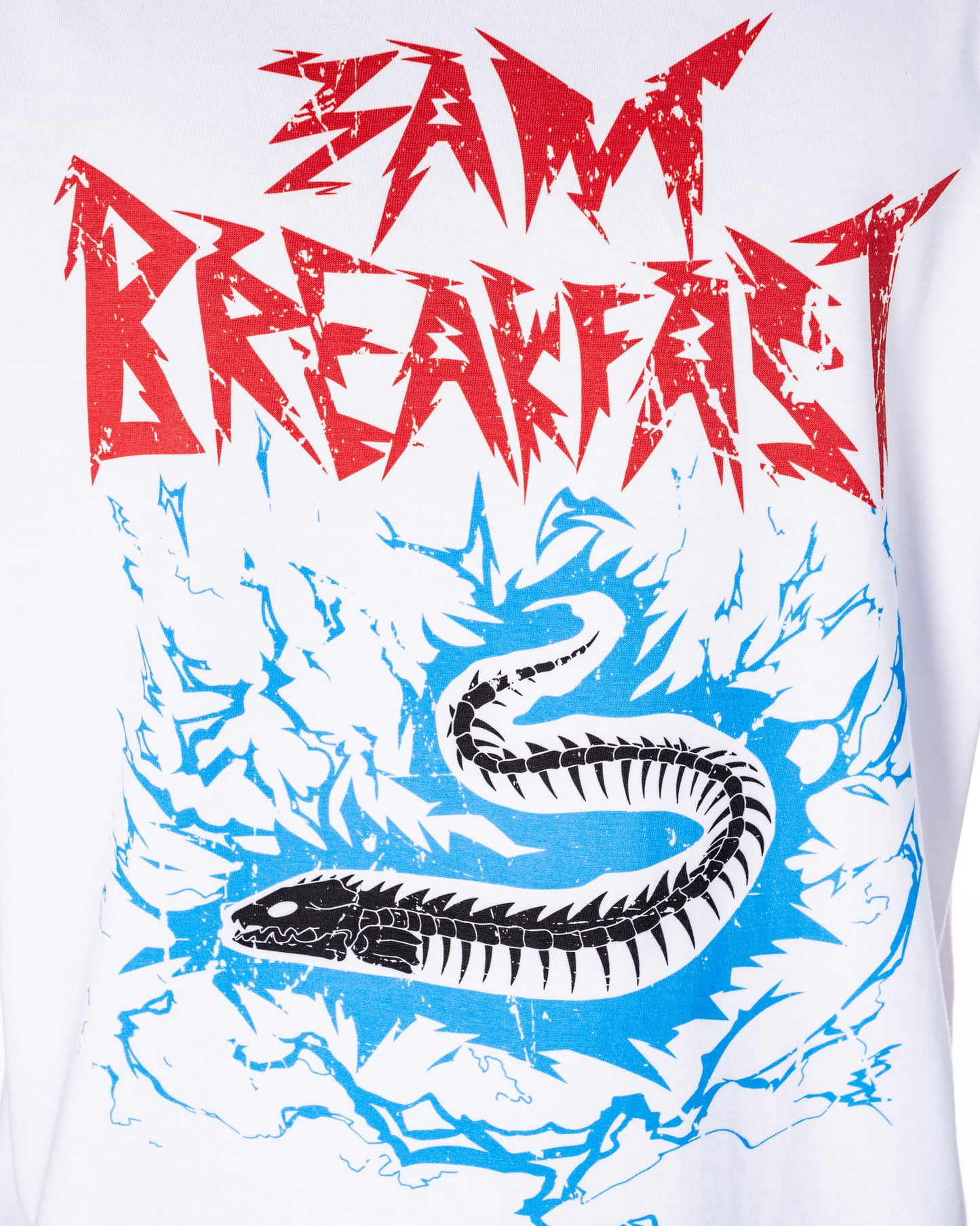 Electric Half-Sleeve T-shirt