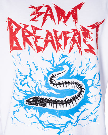 Electric Half-Sleeve T-shirt