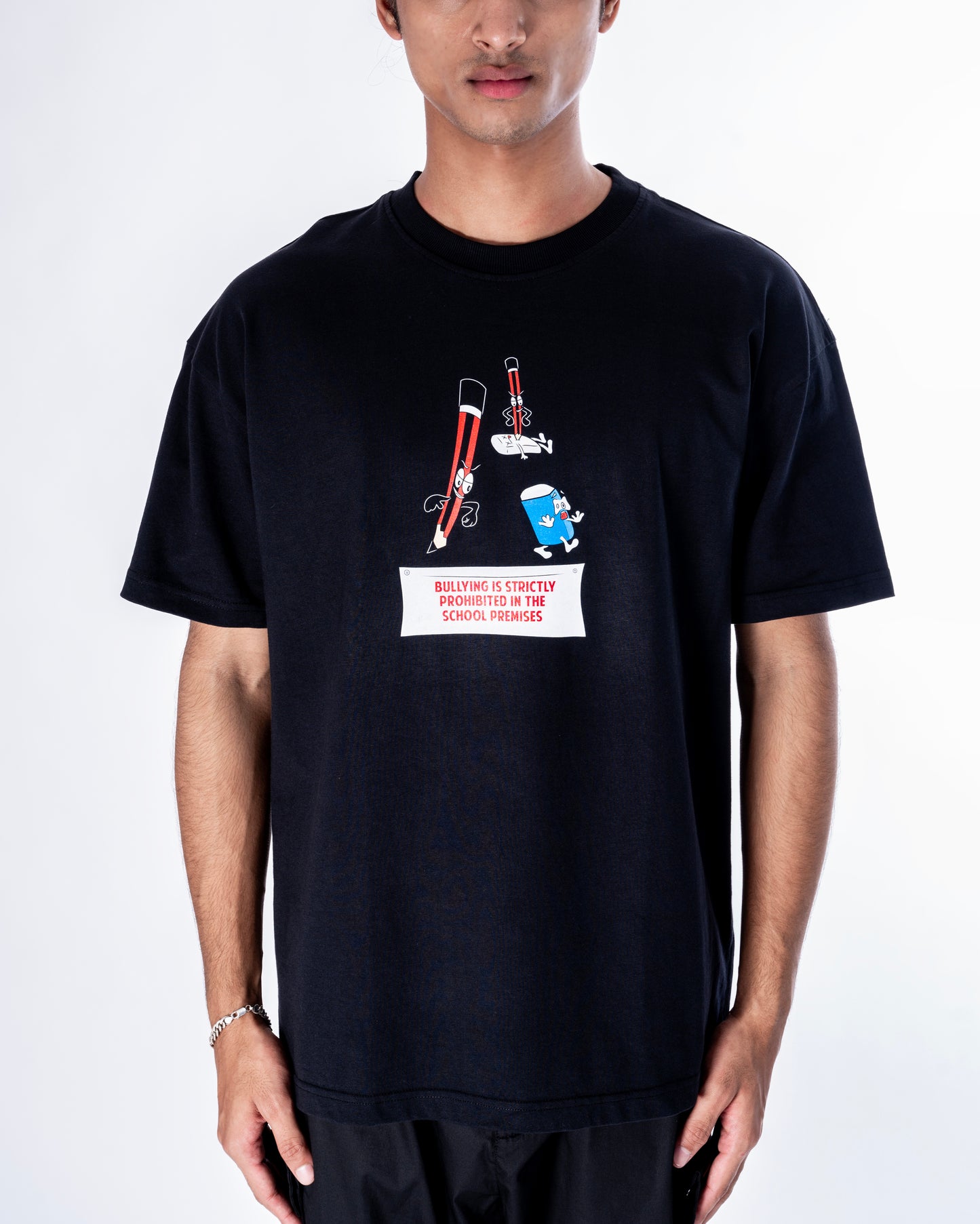 Frenemies Half-Sleeve T-shirt