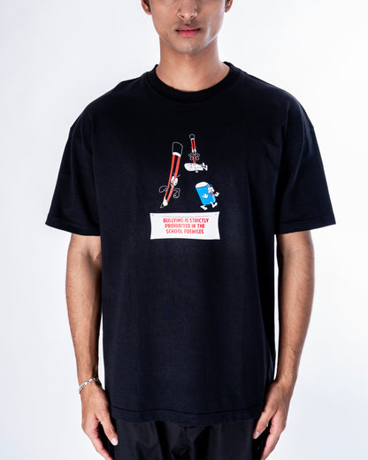 Frenemies Half-Sleeve T-shirt
