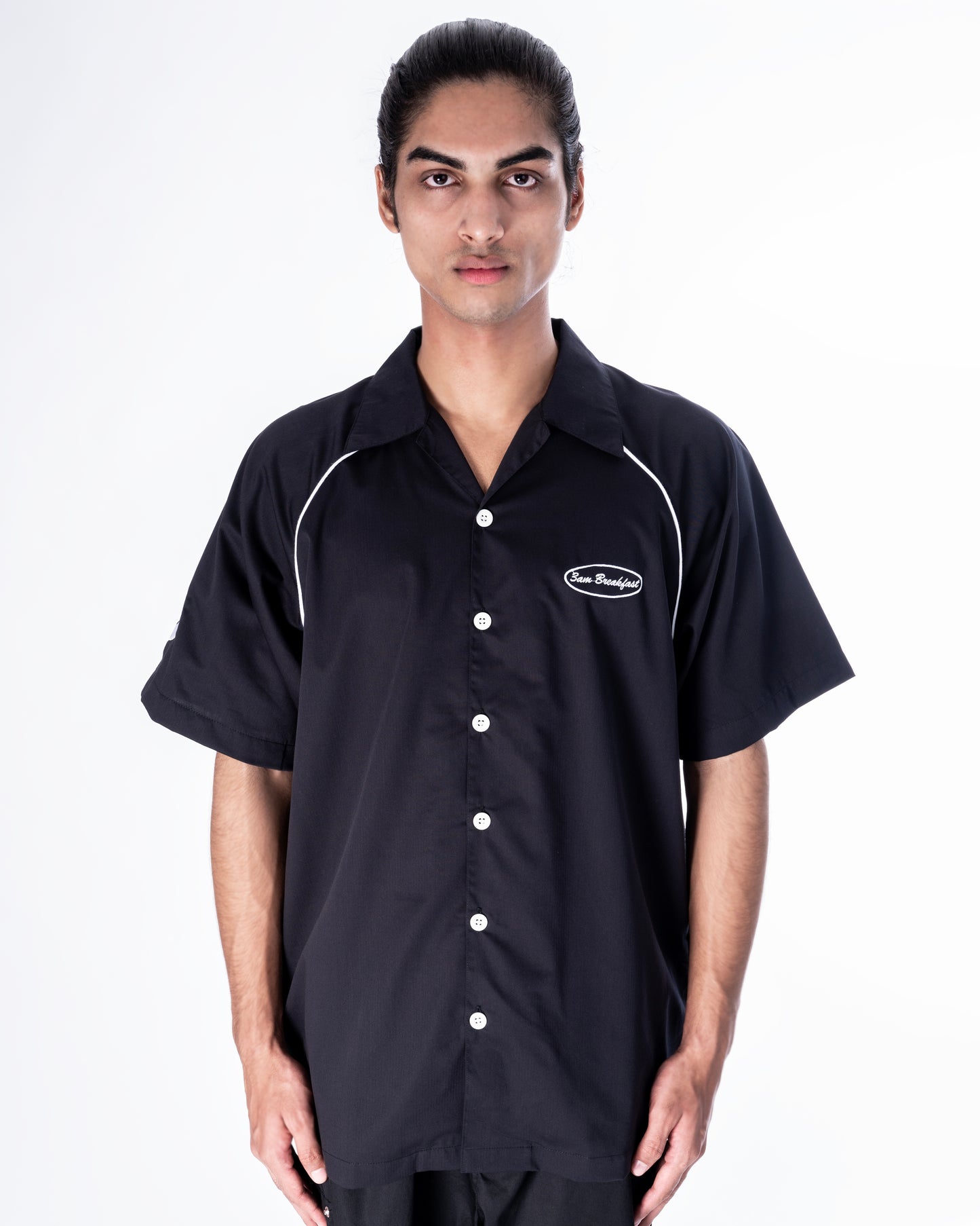 Racing Shirt - Black