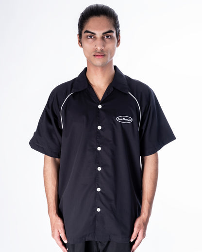 Racing Shirt - Black