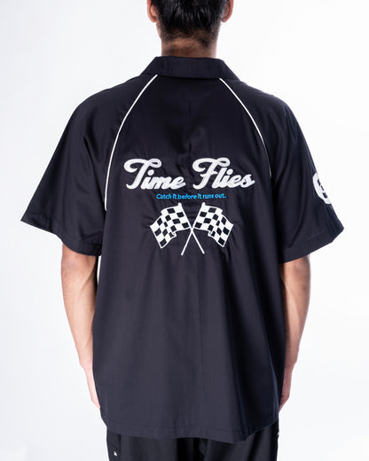 Racing Shirt - Black