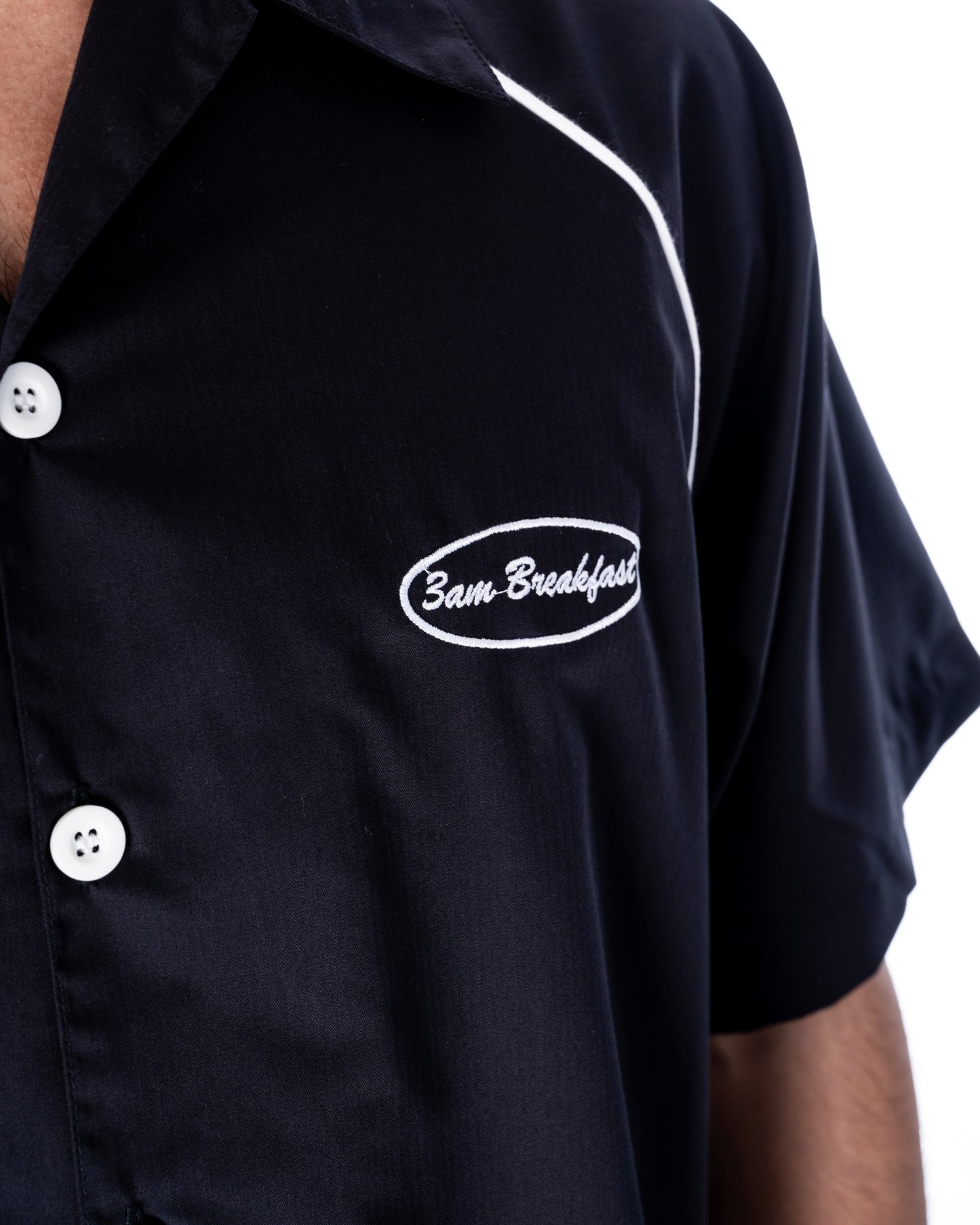 Racing Shirt - Black