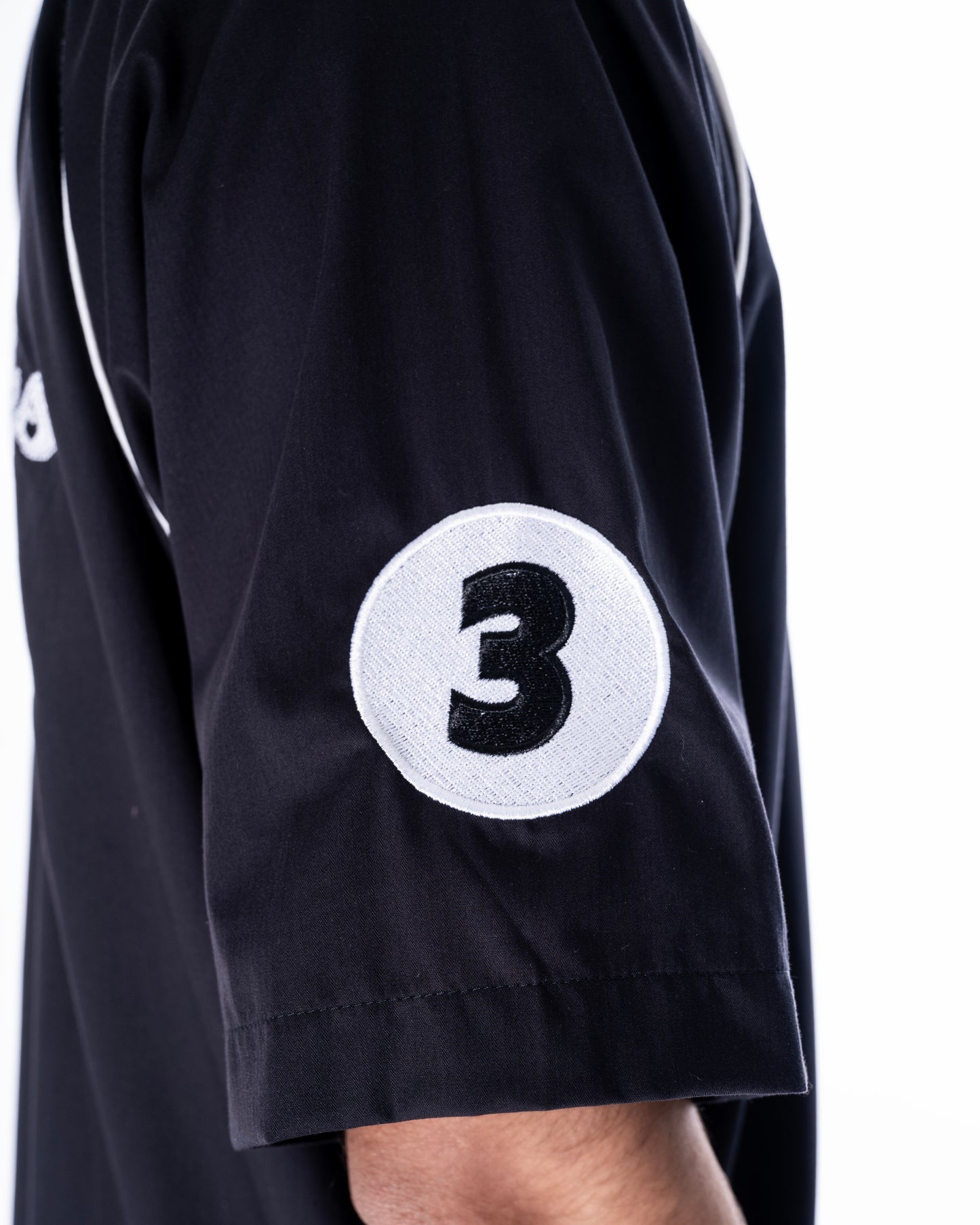 Racing Shirt - Black